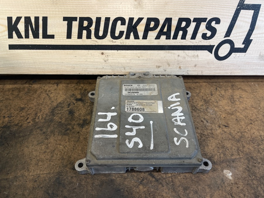 SCANIA ECU EMS 1788608 - Elektrisk system for Lastebil: bilde 1 SCANIA ECU EMS 1788608 - Elektrisk system for Lastebil: bilde 1