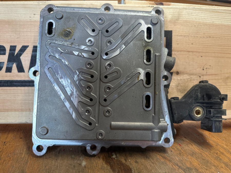 SCANIA ECU G25 / 33CM 2947643 - Elektrisk system for Lastebil: bilde 1 SCANIA ECU G25 / 33CM 2947643 - Elektrisk system for Lastebil: bilde 1