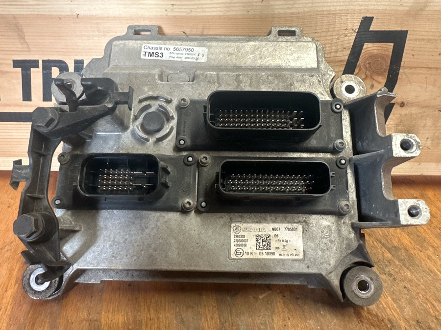 SCANIA ECU TMS3 2782574 - Elektrisk system for Lastebil: bilde 3 SCANIA ECU TMS3 2782574 - Elektrisk system for Lastebil: bilde 3