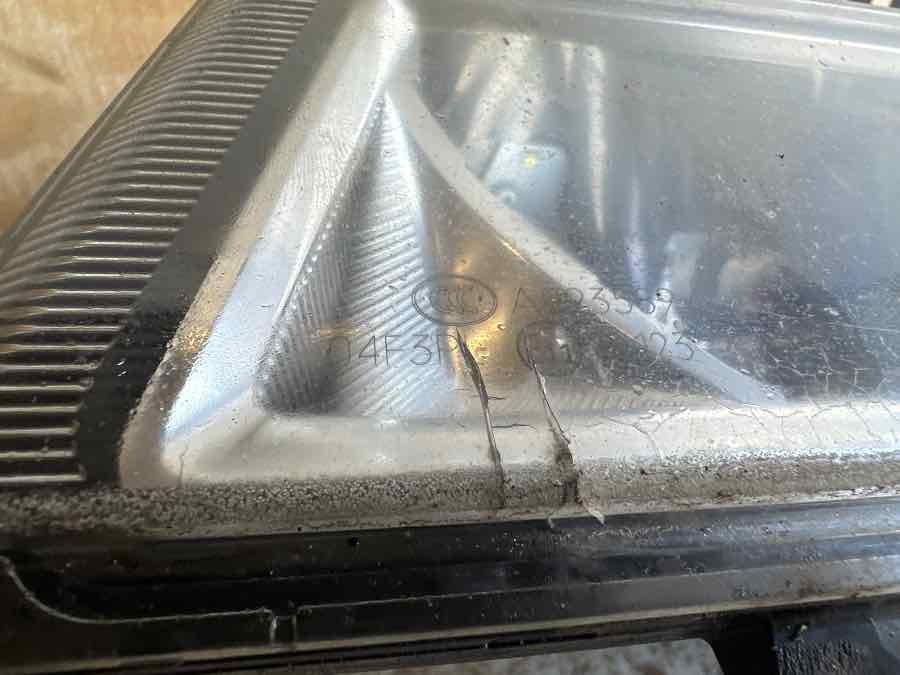 SCANIA FOG LIGHT 2760344 - Lys/ Belysning for Lastebil: bilde 2 SCANIA FOG LIGHT 2760344 - Lys/ Belysning for Lastebil: bilde 2