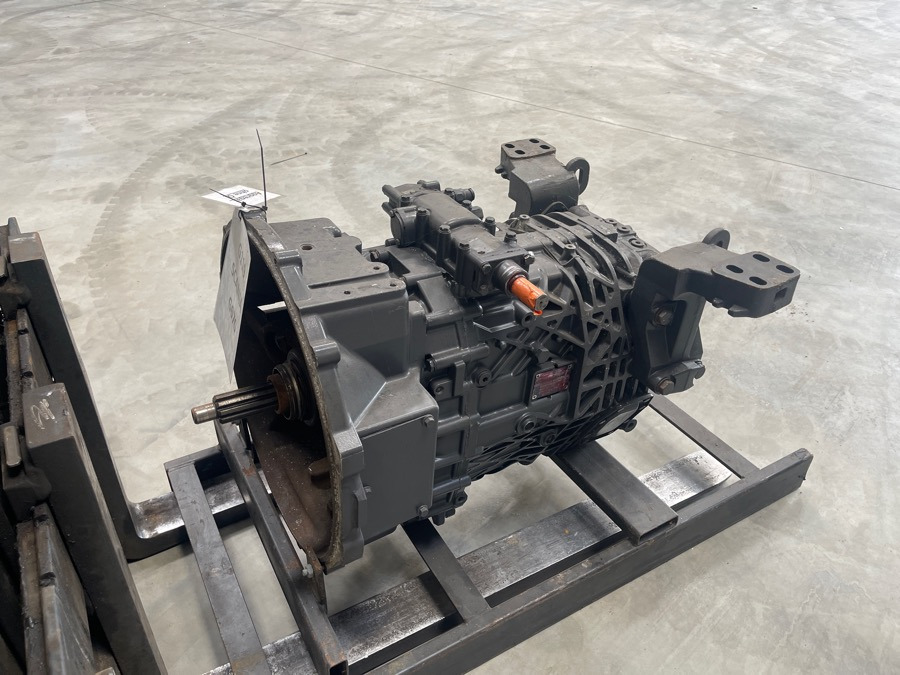 SCANIA G670 - Girkasse for Lastebil: bilde 1 SCANIA G670 - Girkasse for Lastebil: bilde 1