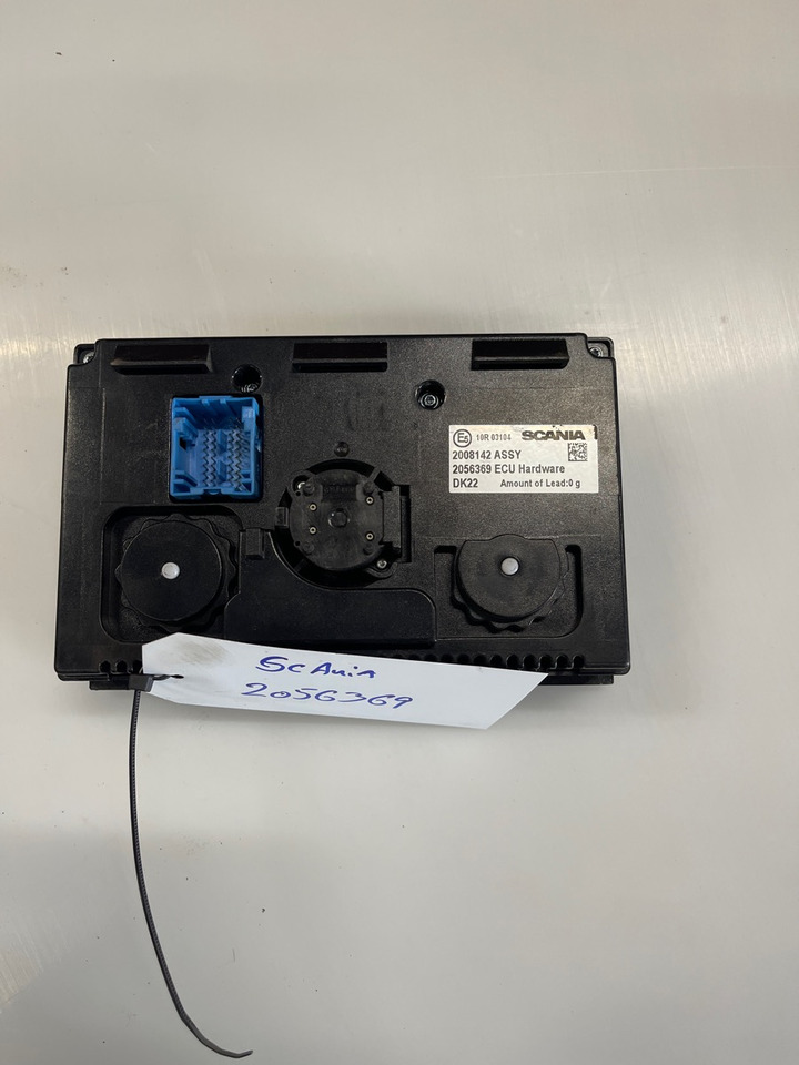 SCANIA HEAT PANEL 2008142 - Instrumentpanel for Lastebil: bilde 1 SCANIA HEAT PANEL 2008142 - Instrumentpanel for Lastebil: bilde 1