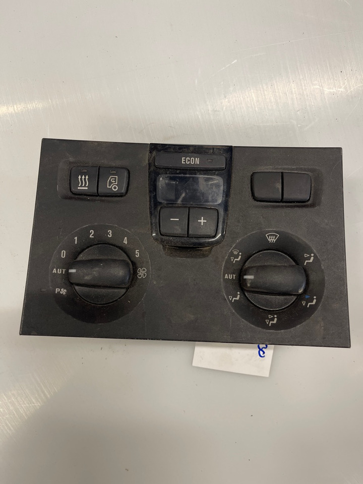 SCANIA HEAT PANEL 2040484 - Instrumentpanel for Lastebil: bilde 2 SCANIA HEAT PANEL 2040484 - Instrumentpanel for Lastebil: bilde 2