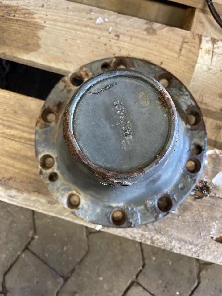 SCANIA HUB FLANGE 1539231 - Hjulnav for Lastebil: bilde 1 SCANIA HUB FLANGE 1539231 - Hjulnav for Lastebil: bilde 1