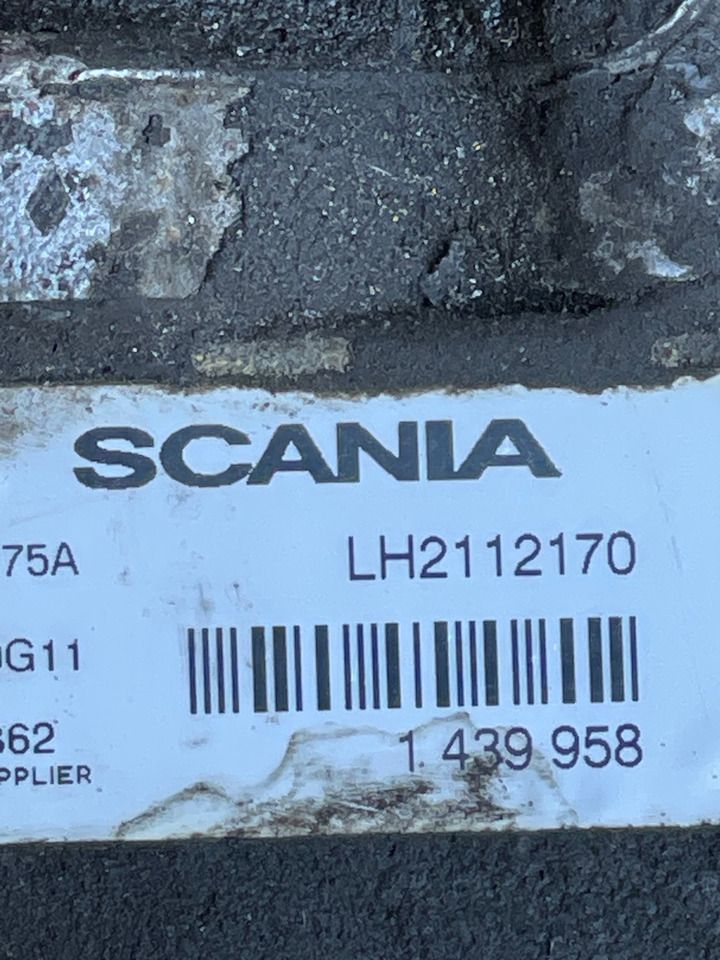 SCANIA HYDRAULIC PUMP 1439958 - Hydraulikk for Lastebil: bilde 2 SCANIA HYDRAULIC PUMP 1439958 - Hydraulikk for Lastebil: bilde 2