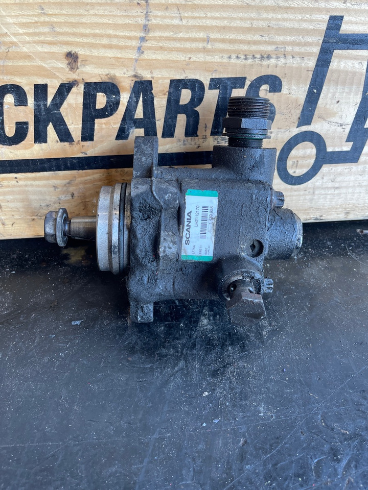 SCANIA HYDRAULIC PUMP 1439958 - Hydraulikk for Lastebil: bilde 1 SCANIA HYDRAULIC PUMP 1439958 - Hydraulikk for Lastebil: bilde 1