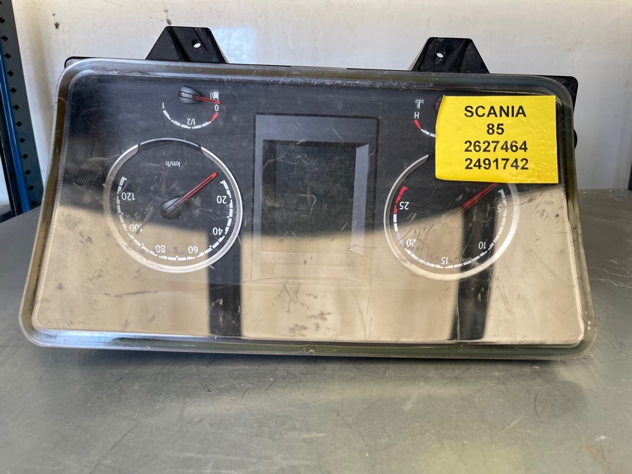 SCANIA INSTRUMENT ICL 2627464 - Instrumentpanel for Lastebil: bilde 1 SCANIA INSTRUMENT ICL 2627464 - Instrumentpanel for Lastebil: bilde 1