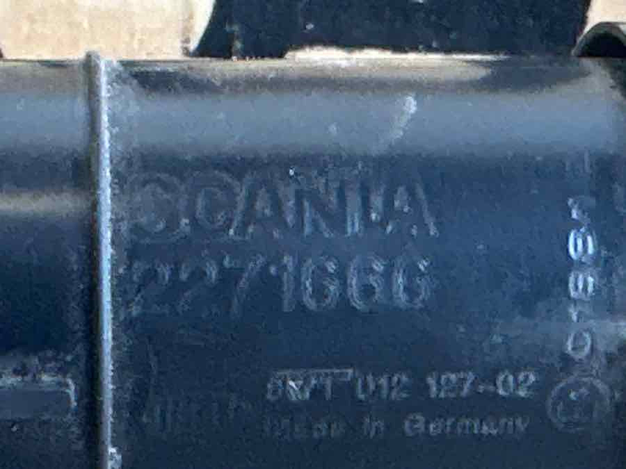 SCANIA LAMP WASHER 2271666 - Lys/ Belysning for Lastebil: bilde 2 SCANIA LAMP WASHER 2271666 - Lys/ Belysning for Lastebil: bilde 2