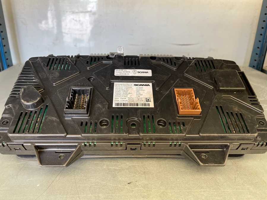 SCANIA NSTRUMENT ICL 2627466 - Instrumentpanel for Lastebil: bilde 2 SCANIA NSTRUMENT ICL 2627466 - Instrumentpanel for Lastebil: bilde 2