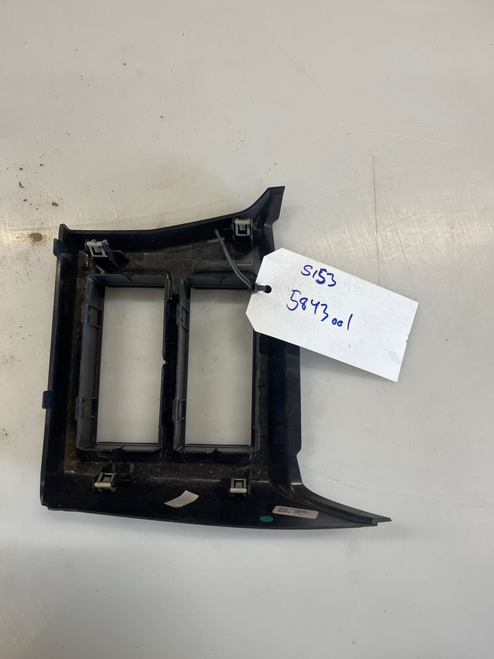 SCANIA PANEL 2084596 - Førerhus og interiør for Lastebil: bilde 1 SCANIA PANEL 2084596 - Førerhus og interiør for Lastebil: bilde 1