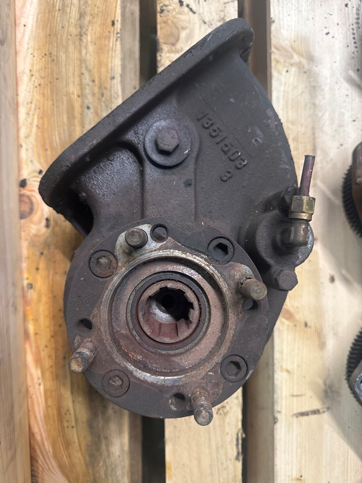 SCANIA PTO EG604 1364324 - Hydraulikk for Lastebil: bilde 1 SCANIA PTO EG604 1364324 - Hydraulikk for Lastebil: bilde 1