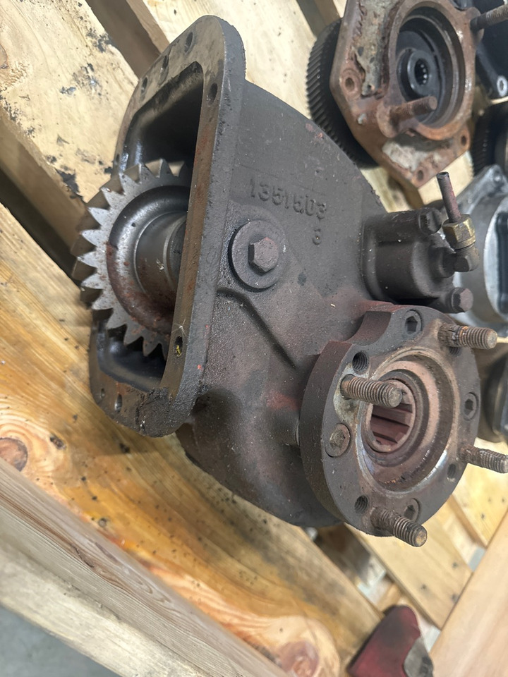 SCANIA PTO EG604 1364324 - Hydraulikk for Lastebil: bilde 2 SCANIA PTO EG604 1364324 - Hydraulikk for Lastebil: bilde 2