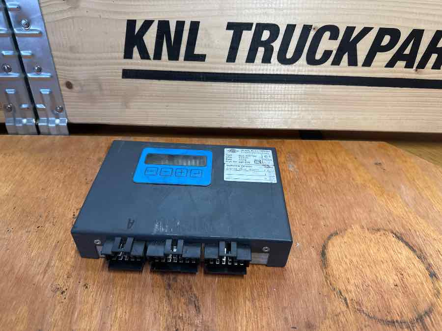 SCANIA SLC 019 194 - Elektrisk system for Lastebil: bilde 1 SCANIA SLC 019 194 - Elektrisk system for Lastebil: bilde 1