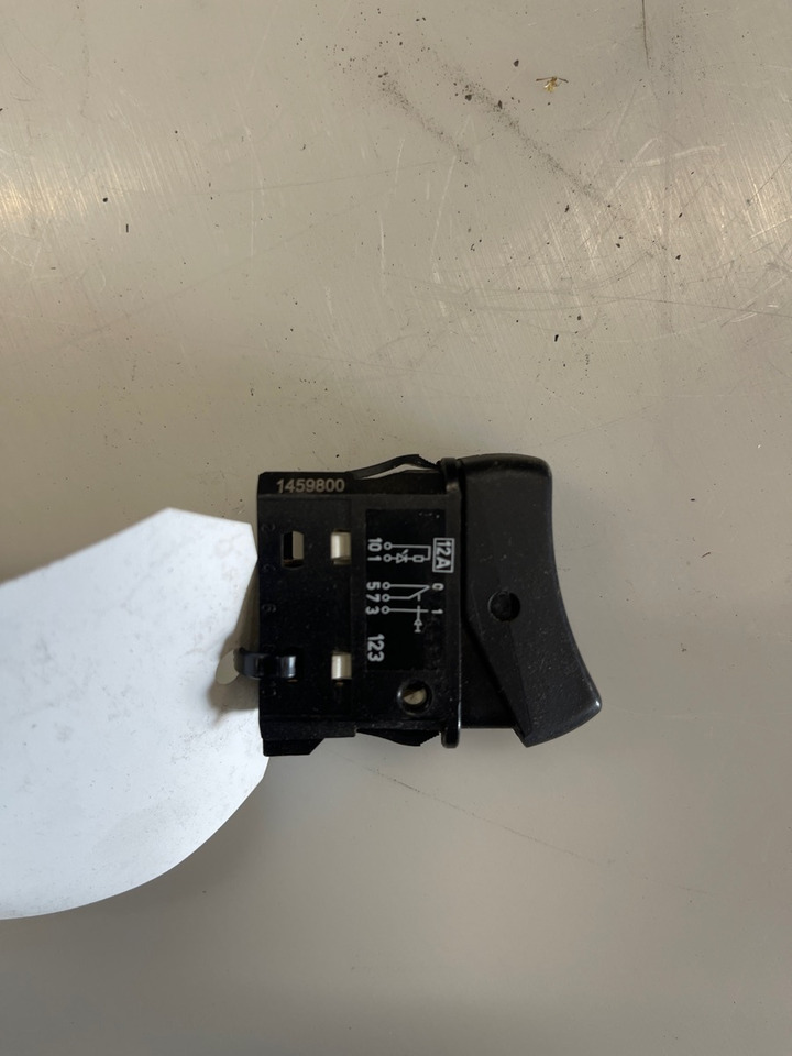 SCANIA SWITCH 1459800 - Instrumentpanel for Lastebil: bilde 1 SCANIA SWITCH 1459800 - Instrumentpanel for Lastebil: bilde 1