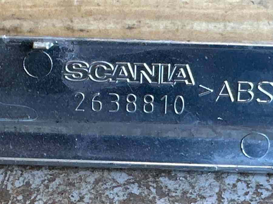 SCANIA TRIM PANEL 2638810 - Førerhus og interiør for Lastebil: bilde 3 SCANIA TRIM PANEL 2638810 - Førerhus og interiør for Lastebil: bilde 3