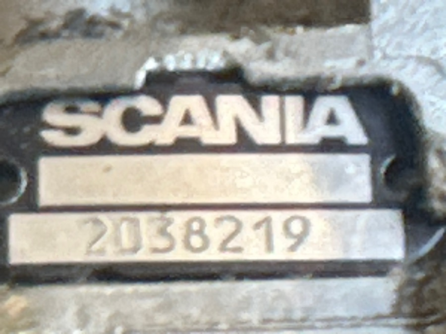 SCANIA VALVE 2038219 - Bremseventil for Lastebil: bilde 4 SCANIA VALVE 2038219 - Bremseventil for Lastebil: bilde 4