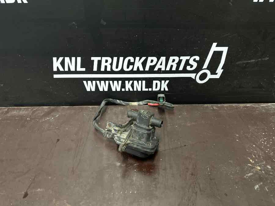 SCANIA VALVE WATER 1741027 - Bremseventil for Lastebil: bilde 1 SCANIA VALVE WATER 1741027 - Bremseventil for Lastebil: bilde 1