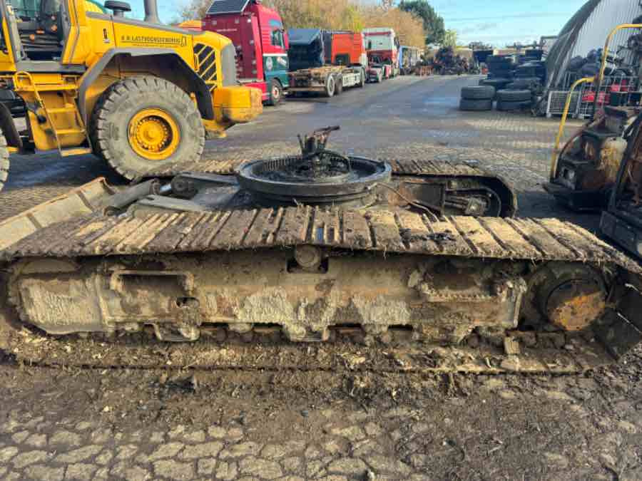 VOLVO CONSTRUCTION EXCAVATOR ECR145 UNDERCARRIAGE - Understell deler for Beltegraver: bilde 3 VOLVO CONSTRUCTION EXCAVATOR ECR145 UNDERCARRIAGE - Understell deler for Beltegraver: bilde 3