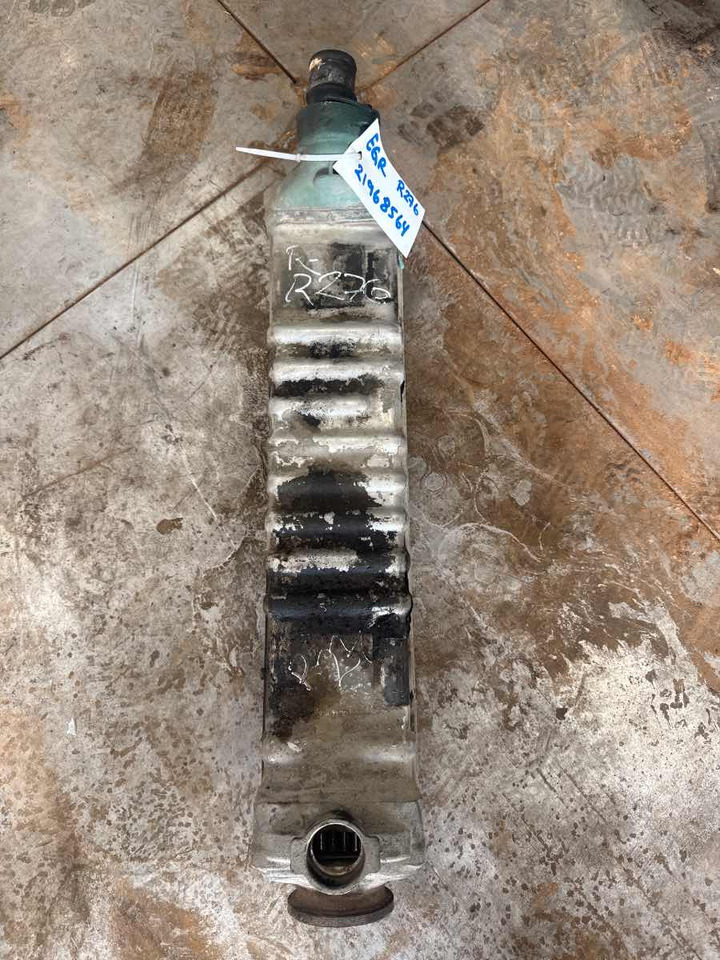 VOLVO EGR COOLER 21968564 - Motor og deler for Lastebil: bilde 1 VOLVO EGR COOLER 21968564 - Motor og deler for Lastebil: bilde 1