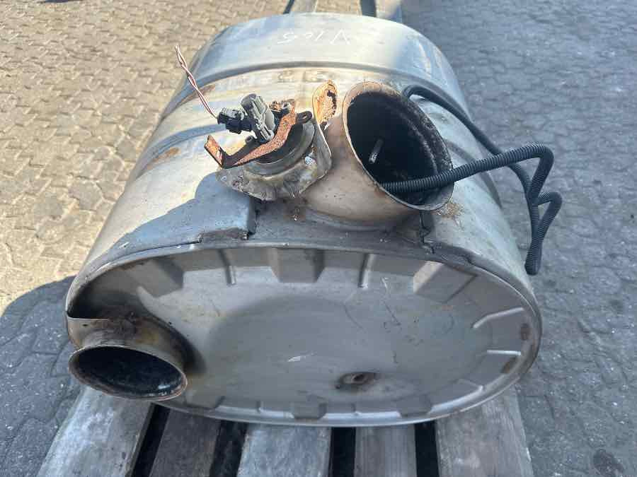 VOLVO EXHAUST 20894953 - Eksosanlegg for Lastebil: bilde 2 VOLVO EXHAUST 20894953 - Eksosanlegg for Lastebil: bilde 2