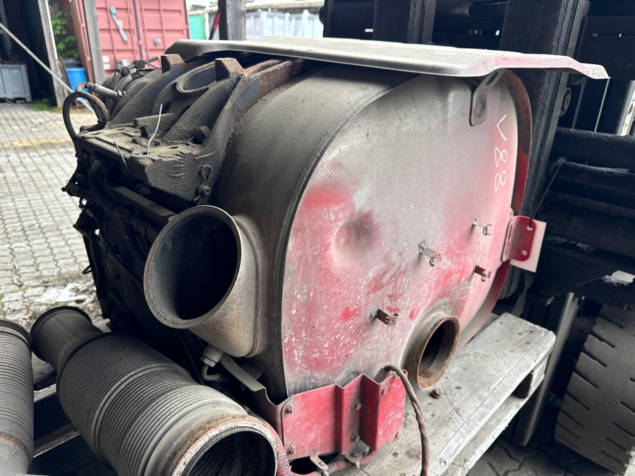 VOLVO EXHAUST 21364822 - Eksosanlegg for Lastebil: bilde 1 VOLVO EXHAUST 21364822 - Eksosanlegg for Lastebil: bilde 1