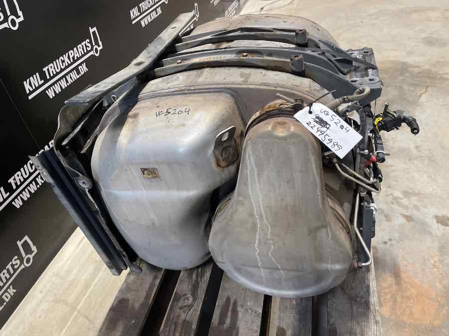 VOLVO EXHAUST 22495989 - Eksosanlegg for Lastebil: bilde 2 VOLVO EXHAUST 22495989 - Eksosanlegg for Lastebil: bilde 2