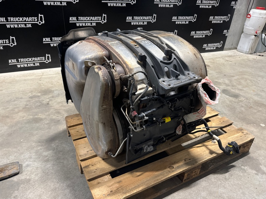 VOLVO EXHAUST 22495989 - Eksosanlegg for Lastebil: bilde 1 VOLVO EXHAUST 22495989 - Eksosanlegg for Lastebil: bilde 1