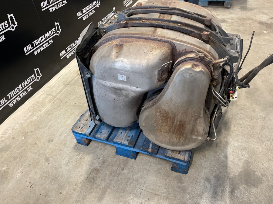 VOLVO EXHAUST 22495989 - Eksosanlegg for Lastebil: bilde 2 VOLVO EXHAUST 22495989 - Eksosanlegg for Lastebil: bilde 2