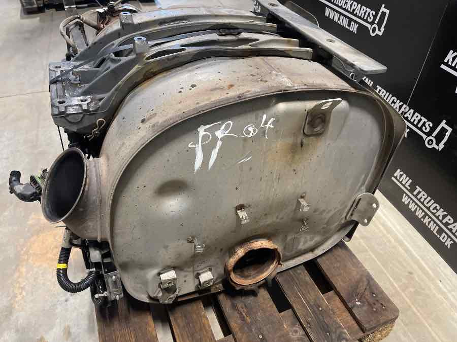 VOLVO EXHAUST 22495989 - Eksosanlegg for Lastebil: bilde 3 VOLVO EXHAUST 22495989 - Eksosanlegg for Lastebil: bilde 3