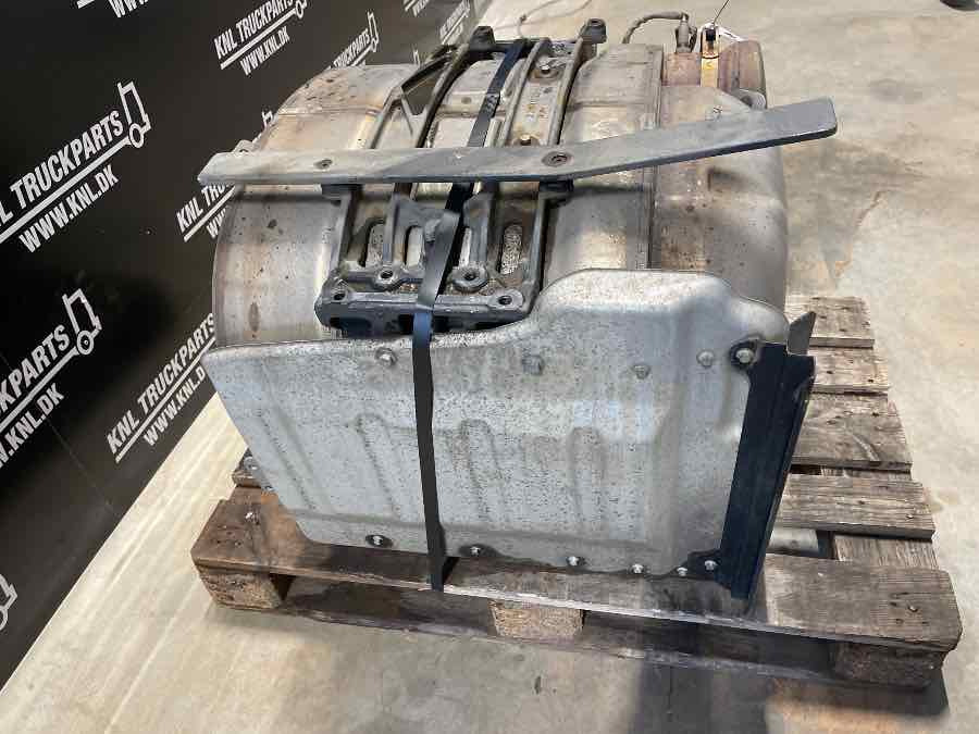 VOLVO EXHAUST 22495989 - Eksosanlegg for Lastebil: bilde 4 VOLVO EXHAUST 22495989 - Eksosanlegg for Lastebil: bilde 4