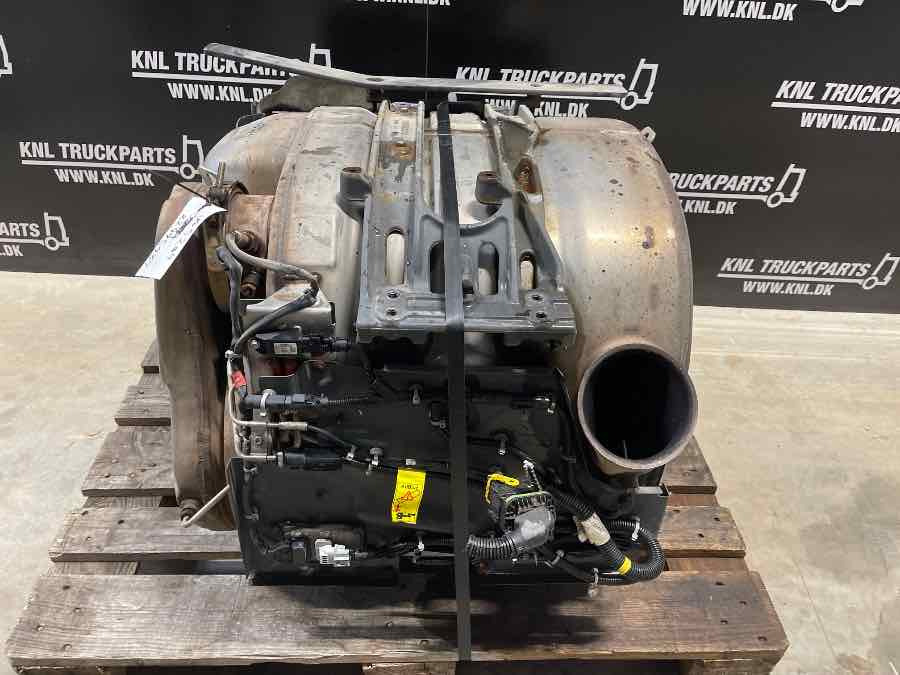 VOLVO EXHAUST 22495989 - Eksosanlegg for Lastebil: bilde 1 VOLVO EXHAUST 22495989 - Eksosanlegg for Lastebil: bilde 1