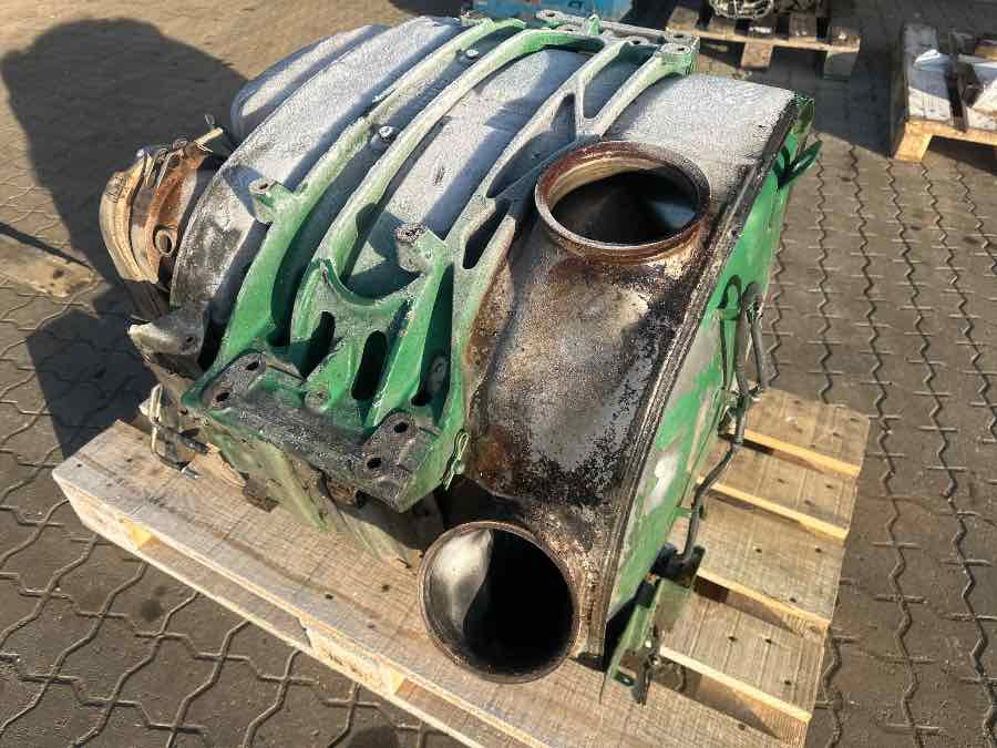 VOLVO EXHAUST 22495991 - Eksosanlegg for Lastebil: bilde 2 VOLVO EXHAUST 22495991 - Eksosanlegg for Lastebil: bilde 2
