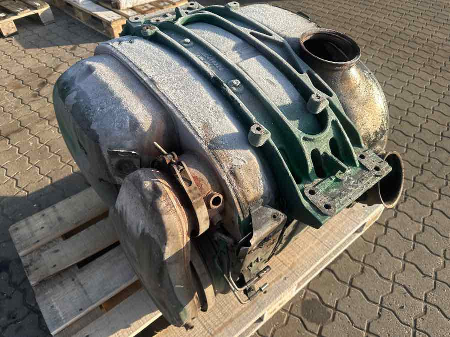 VOLVO EXHAUST 22495991 - Eksosanlegg for Lastebil: bilde 3 VOLVO EXHAUST 22495991 - Eksosanlegg for Lastebil: bilde 3