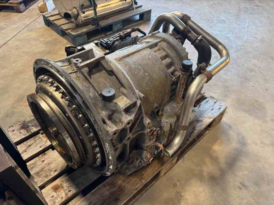 VOLVO GEARBOX 6AP1400B // 21673420 - Girkasse for Lastebil: bilde 1 VOLVO GEARBOX 6AP1400B // 21673420 - Girkasse for Lastebil: bilde 1