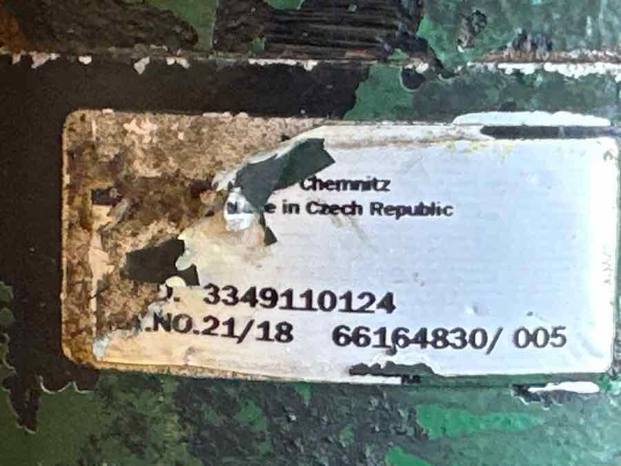 VOLVO HYDRAULIC PUMP  21963612 - Hydraulikk for Lastebil: bilde 3 VOLVO HYDRAULIC PUMP  21963612 - Hydraulikk for Lastebil: bilde 3