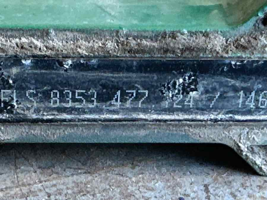 VOLVO STEERING CYLINDER VALVE 21933934 - Bremseventil for Lastebil: bilde 4 VOLVO STEERING CYLINDER VALVE 21933934 - Bremseventil for Lastebil: bilde 4