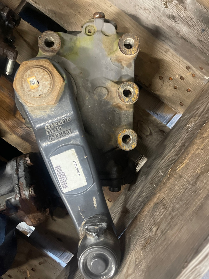 VOLVO STEERING GEAR 21466592 - Styring for Lastebil: bilde 1 VOLVO STEERING GEAR 21466592 - Styring for Lastebil: bilde 1