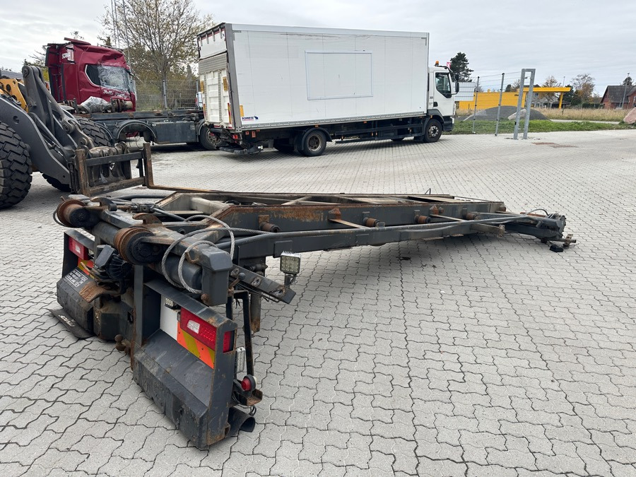 WIREHEJS - Krokløfter/ Liftdumper: bilde 4 WIREHEJS - Krokløfter/ Liftdumper: bilde 4