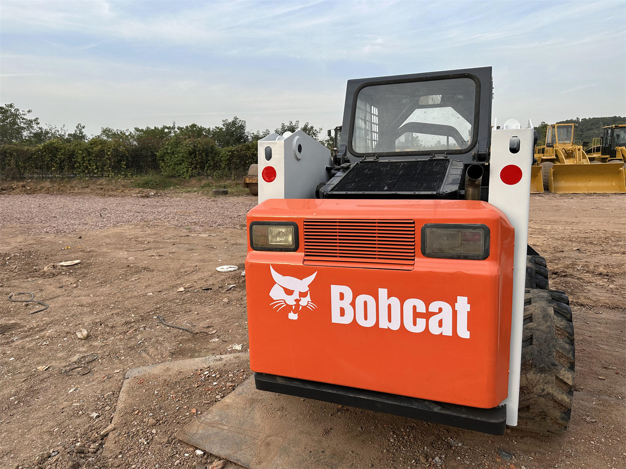 BOBCAT S300 - Kompaktlaster: bilde 3 BOBCAT S300 - Kompaktlaster: bilde 3