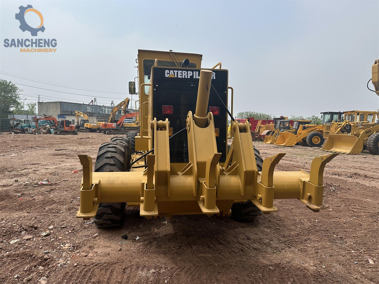 CAT 140G - Grader: bilde 3 CAT 140G - Grader: bilde 3
