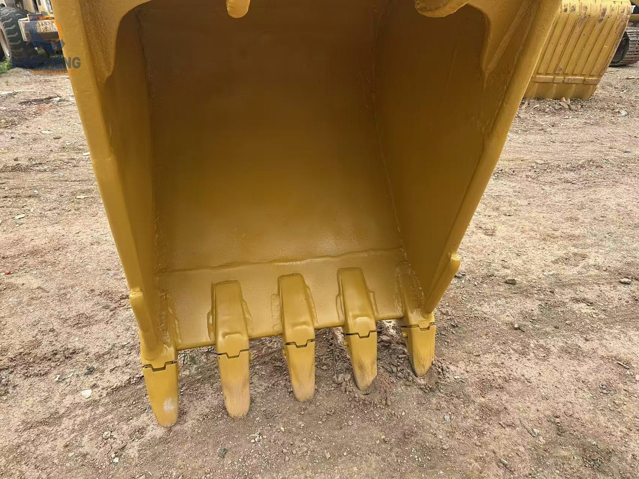 Beltegraver CAT 325 CL: bilde 10