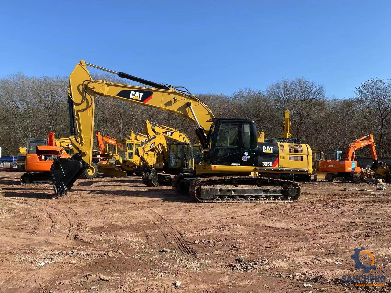CAT 325D - Gravemaskin: bilde 1 CAT 325D - Gravemaskin: bilde 1
