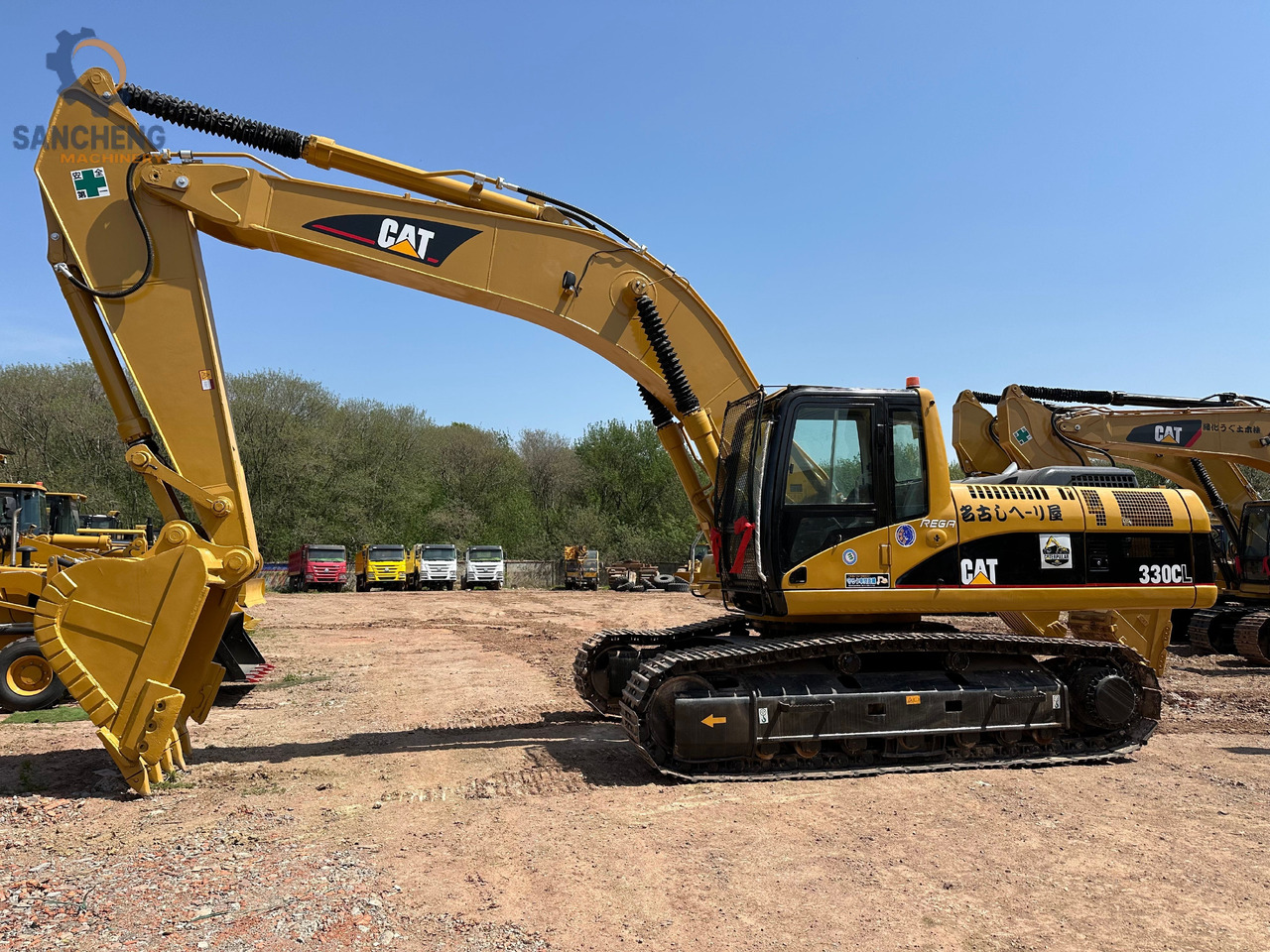 CAT 330CL - Gravemaskin til riving: bilde 2 CAT 330CL - Gravemaskin til riving: bilde 2