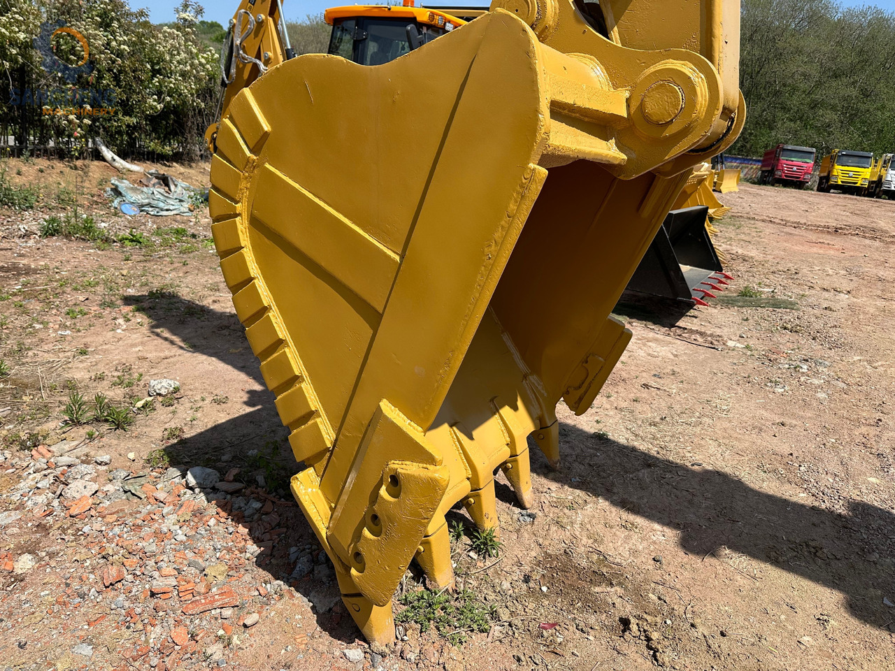 CAT 330CL - Beltegraver: bilde 5 CAT 330CL - Beltegraver: bilde 5