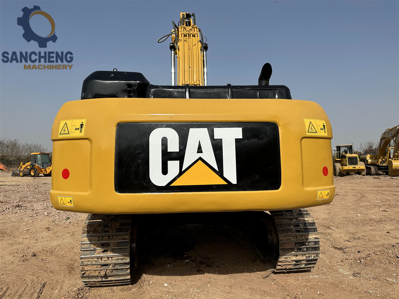 CAT 336D2L Crawler excavator - Gravemaskin: bilde 5 CAT 336D2L Crawler excavator - Gravemaskin: bilde 5