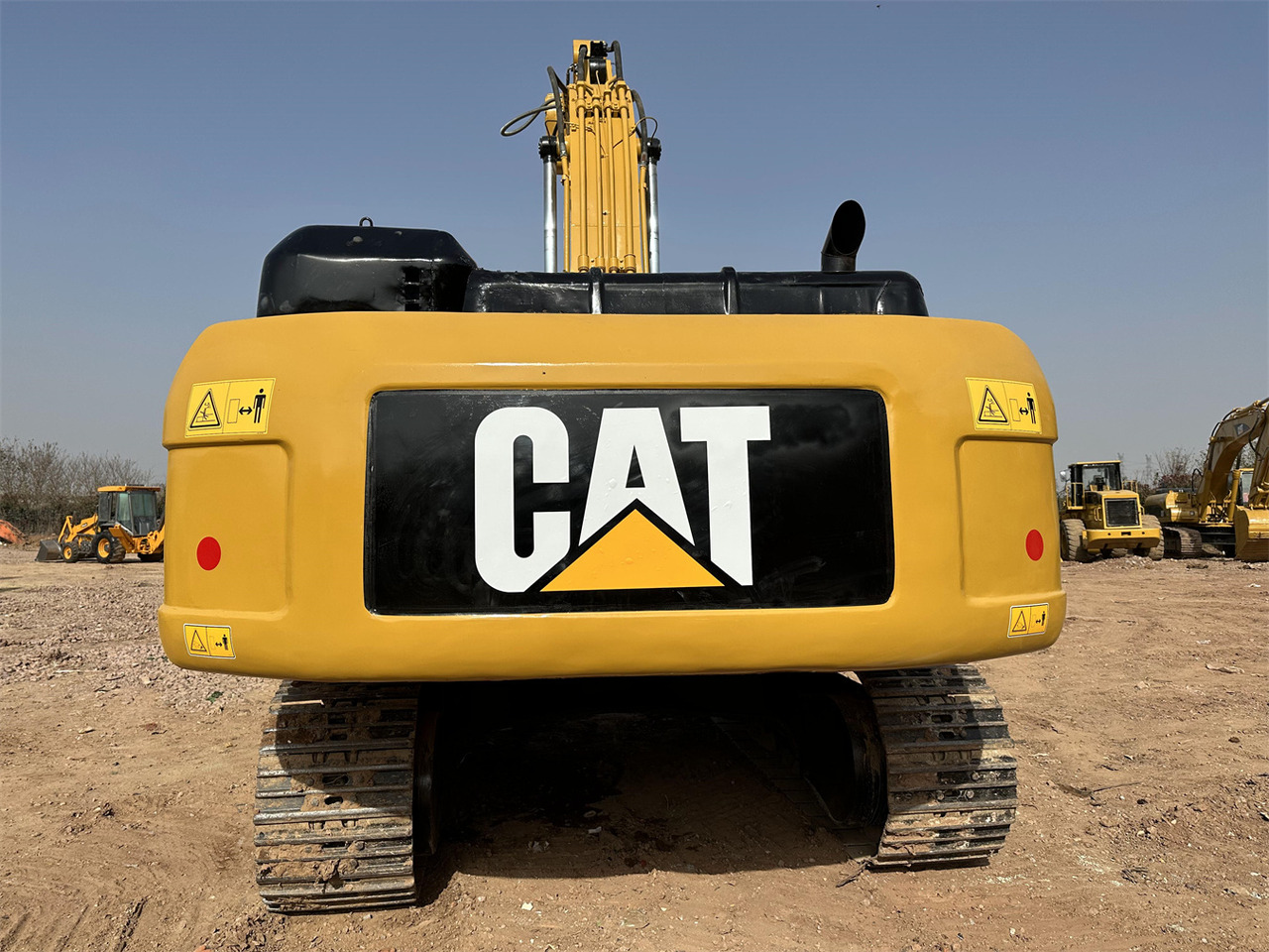 CAT 336D2L - Gravemaskin: bilde 5 CAT 336D2L - Gravemaskin: bilde 5