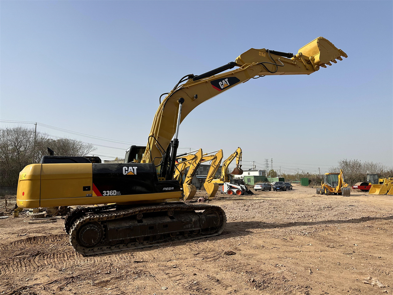 CAT 336D2L - Gravemaskin: bilde 2 CAT 336D2L - Gravemaskin: bilde 2