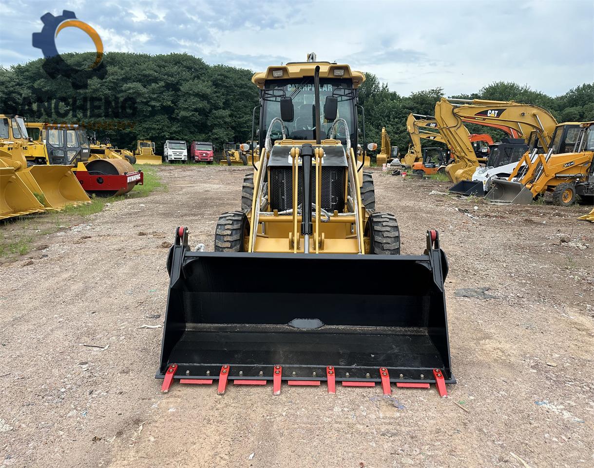 CAT 432F - Traktorgraver: bilde 3 CAT 432F - Traktorgraver: bilde 3