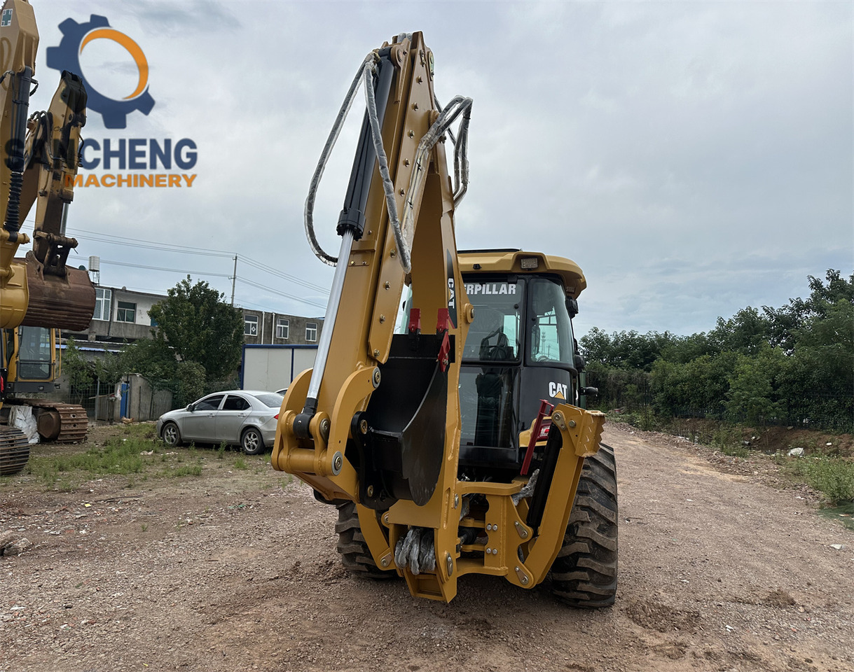 CAT 432F - Traktorgraver: bilde 5 CAT 432F - Traktorgraver: bilde 5