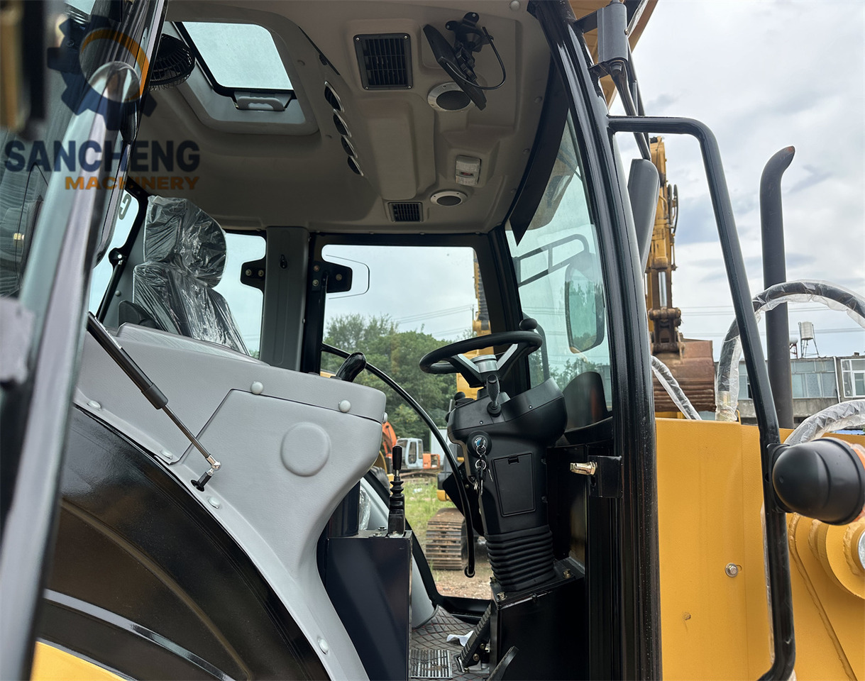 CAT 432F - Traktorgraver: bilde 5 CAT 432F - Traktorgraver: bilde 5